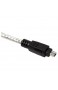 Hama FireWire-Adapterkabel IEEE1394a 4-pol.-Stecker - 6-pol.-Stecker 2m