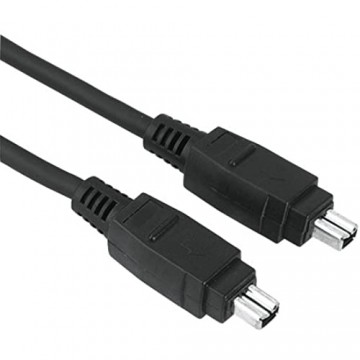 Hama FireWire-Kabel IEEE1394a 4-pol - 4-pol 2m