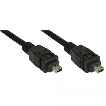 InLine 3 M 4-Pin Stecker auf Stecker IEEE1394 FireWire-Kabel