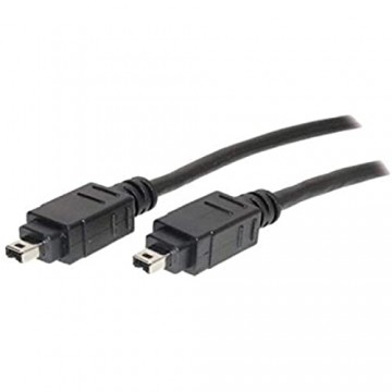 Kabelbude.eu FireWire-Kabel IEEE 1394 4-pol St/4-pol St 3m