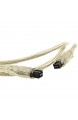 kenable Profi Firewire 800 IEEE1394b Kabel - 9 Polig Zum 9 Polig - 2 m [2 Meter/9 to 9-2m]