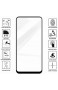 MUTOUREN Hülle für Samsung Galaxy A51 4G Weihnachtsserie Clear Crystal Silikon Handyhülle Ultra dünn Antiscratch Case mit Free Displayschutzfolie Weihnachtsmann und Geschenk