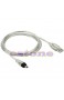 S-TROUBLE 5ft NEU USB zu Firewire iEEE 1394 4-poliges iLink-Adapterkabel