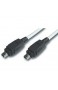 Unbekannt Firewire Kabel 4/4 5 0m Typ IEEE 1394