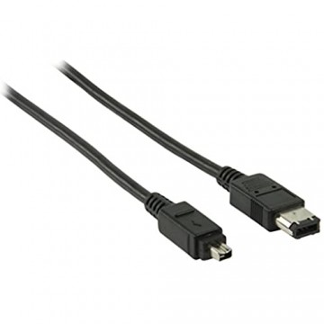 Valueline VLCP62100B2.00 FireWire Kabel (4-polig auf 6-polig 2 00 m