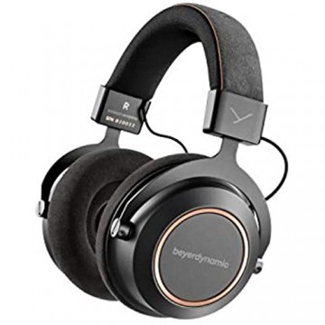 Beyerdynamic Amiron Wireless Copper High-End Bluetooth-Kopfhörer mit Klang-Personalisierung