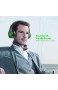 Bluetooth Kopfhörer Ifecco Bluetooth 5.0 Headset Wireless Ohrpolster Kopfhörer Stereo-Headset Sport Hörer Kompatibel mit Allen Gängigen Smartphones/Tablets/Notebooks