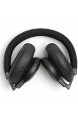 JBL LIVE 650BTNC kabellose Over-Ear Kopfhörer in Schwarz – Bluetooth Ohrhörer mit Noise Cancelling langer Akkulaufzeit und Alexa-Integration – Unterwegs Musik hören und telefonieren