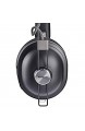 Panasonic RP-HTX90NE-K Bluetooth Kopfhörer Noise Cancelling (Sprachsteuerung 24 h Akkulaufzeit Over Ear ANC Kopfhörer) schwarz