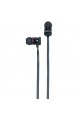 PEARL Kopfhörer kabellos: In-Ear-Stereo-Headset SH-30 v2 mit Bluetooth 5 und Magnet-Verschluss (in Ear Kopfhörer Bluetooth)
