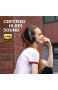 Soundcore Life Q10 Bluetooth Kopfhörer Kabellose Kopfhörer mit einklappbarem Design Hi-Res zertifizierter Sound 60 Stunden Akkulaufzeit für Homeoffice Online-Unterricht Konferenzen
