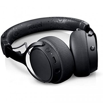 TEUFEL Supreme ON Night Black Bluetooth-Kopfhörer On-Ear Headset