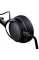 TEUFEL Supreme ON Night Black Bluetooth-Kopfhörer On-Ear Headset