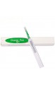 CONBIC® Cleaner Pen Fiber Optic - Reiniger für 2.5mm-Stecker SC FC ST E2000 Glasfaserkabel