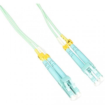 Ubiquiti UOC-2 UniFi ODN Cable MM LC-LC 2m mintgrün
