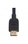  Basics - Geflochtenes HDMI-Kabel 3 m