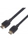  Basics - Geflochtenes HDMI-Kabel 3 m