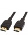  Basics Hochgeschwindigkeits-HDMI-Kabel CL3-zertifiziert HDMI-Standard 2.0 1 8 m