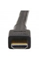 Basics – Hochgeschwindigkeitskabel HDMI 2.0 unterstützt 3D-Formate mit Audio Return Channel 7 5 m