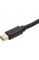 Basics Verbindungskabel Mini-DisplayPort auf HDMI 4 57 m