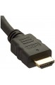 DELOCK Kabel HDMI A-A St/St High Speed HDMI with Ethernet 25cm
