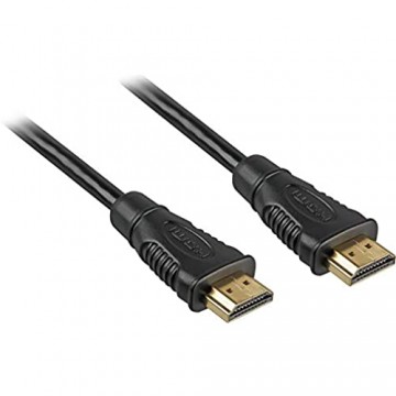 PremiumCord HDMI-Kabel A - HDMI A M / M 1 m vergoldete Anschlüsse