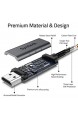 Syntech USB C auf HDMI Kabel Thunderbolt 3/USB Type-C auf HDMI Kabel Kompatibel mit MacBook Pro 2019/2018/2017 MacBook Air 2020 iPad Pro 2020 Dell XPS - Space Grau - 1 8 m