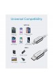 Anker PowerLine+ III USB-C auf Lightning Ladekabel 90cm lang Lightning Kabel mit MFi Zertifizierung für iPhone SE/11/11 Pro / 11 Pro Max/X/XS/XR/XS Max unterstützt Power Delivery