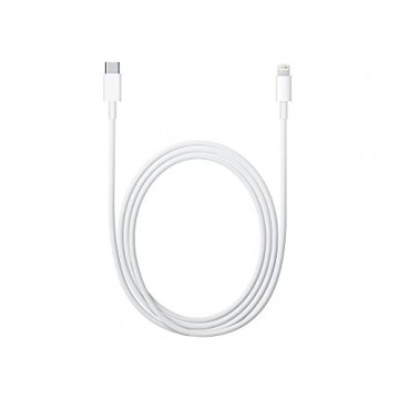 Apple Lightning auf USB-C Kabel (2m)