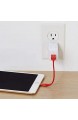 Basics Lightning auf USB A Kabel Apple MFi Zertifiziert - 1 8 m 1er Pack Rot