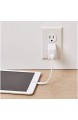 Basics Lightning auf USB A Kabel Apple MFi Zertifiziert - Weiß 0 9 m 1er Pack