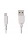  Basics Lightning auf USB A Kabel Apple MFi Zertifiziert - Weiß 0 9 m 1er Pack
