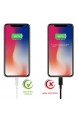 Marchpower Lightning Kabel [Apple MFi Zertifiziert] iPhone Ladekabel 3 Stück 1M 2M 3M für Apple iPhone SE 2020 iPhone 11 iPhone X/XS/XS MAX/XR iPhone 8/8P/7/7P iPhone 6/6S/5S SE iPad - weiß