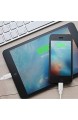Quntis 3 Pack iPhone Ladekabel 2m MFi Zertifiziert Lightning Kabel Lightning auf USB A Kabel für iPhone SE 2020 11 Pro Max XS Max XR X 8 Plus 7 Plus 6 Plus 5s SE iPad Pro Airpods