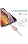 Syncwire iPhone Ladekabel Lightning Kabel - 1M [Apple MFi Zertifiziert] Super Schutz Schnell Apple Lightning USB Datenkabel für iPhone 11 Pro XS Max XR X 8 7 6s 6 Plus SE 5s 5c 5 iPad - Starkes Nylon