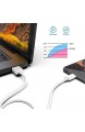 WUYA Lightning Kabel Langes USB Kabel Apple MFi Zertifiziert iPhone Ladekabel 5Pack-3m iPhone Kabel für iPhone 12 11 Pro/XS Max/XR/X/ 8/8 Plus/ 7/7 Plus/ 6s/ 6/6 Plus/5S/5/iPad