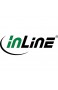 InLine 16658D Netzkabel 16A Schutzkontakt gerade auf Kaltgerätestecker IEC320/C19 1m