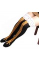 SatinGold Lustige Frauen M?dchen Hühnerbeine Socken Verrückte Oberschenkel Kniehohe Strümpfe lustige Geschenk 3D Hühner Tierdruck Socken