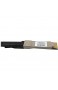 Tripp Lite 400G Passives Twinax Direct-Attach-Kabel (QSFP-DD/QSFP-DD) 1 m schwarz/Silber (N282D-01M-BK)