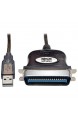 Tripp Lite U206-006-R Druckerkabel (USB-A auf Centronics 36 m)