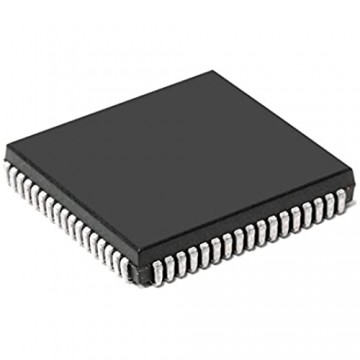 Western Digital WD-16C451-JT UART Single-Channel Parallel Port PLCC-68 Interface IC SMD 8MHz (Generalüberholt)