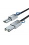 10Gtek® SFF-8088 Mini Sas Externes Kabel 2-Meter(6.6ft)