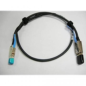 1M External SAS Cable SFF-8644 to SFF-8088 MiniSAS HD to Mini SAS Support 12Gb/s