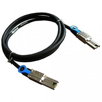 2M External Mini SAS Data Cable 4X SFF-8088 to SFF-8088 26Pin to 26Pin Speed 6Gb