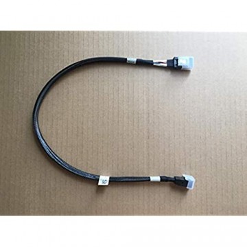 60CM MiniSAS HD SFF-8643 to SFF-8087 Data Cable SAS Card to Backplane Connection