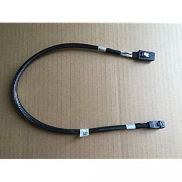 60CM MiniSAS HD SFF-8643 to SFF-8087 Data Cable SAS Card to Backplane Connection