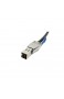 Cablecc externes Mini-SAS 4x SFF-8088 auf Mini-SAS High Density HD SFF-8644  Daten-Server-Raid-Kabel 50 cm