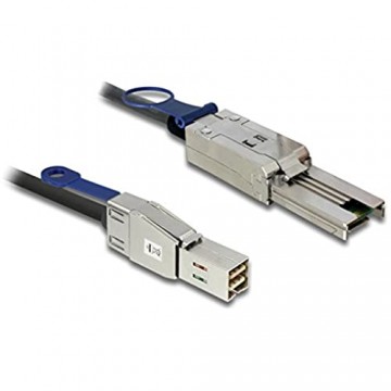 DeLock Kabel Mini SAS HD SFF-8644 > Mini SAS 26 Pin SFF-8088 2 m