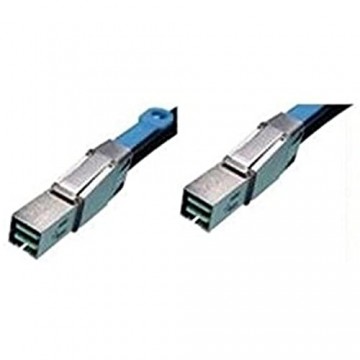 LSI LOGIC LSI00339 CBL-SFF8644-10M 1m Mini-SAS HD auf Mini-SAS Kabel