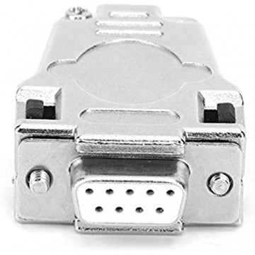 Serial Adapter Connector Flammhemmender Metallgehäusewechsel für die Elektrotechnik